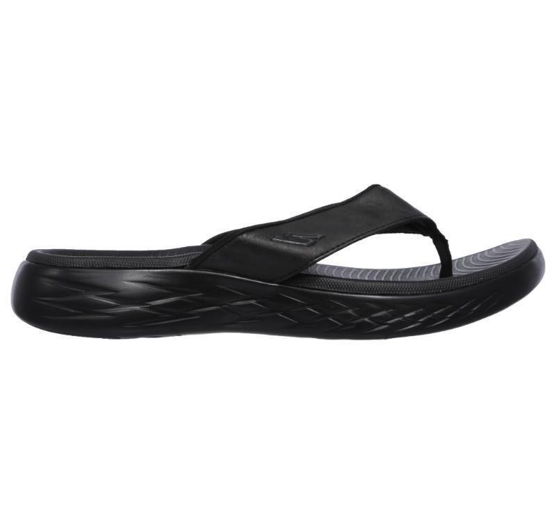 Skechers Men's On-The-Go 600 Seaport - Black