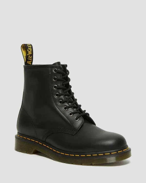 Dr. Martens 1460 Nappa - Black Dr. Martens 1460 Nappa - Black