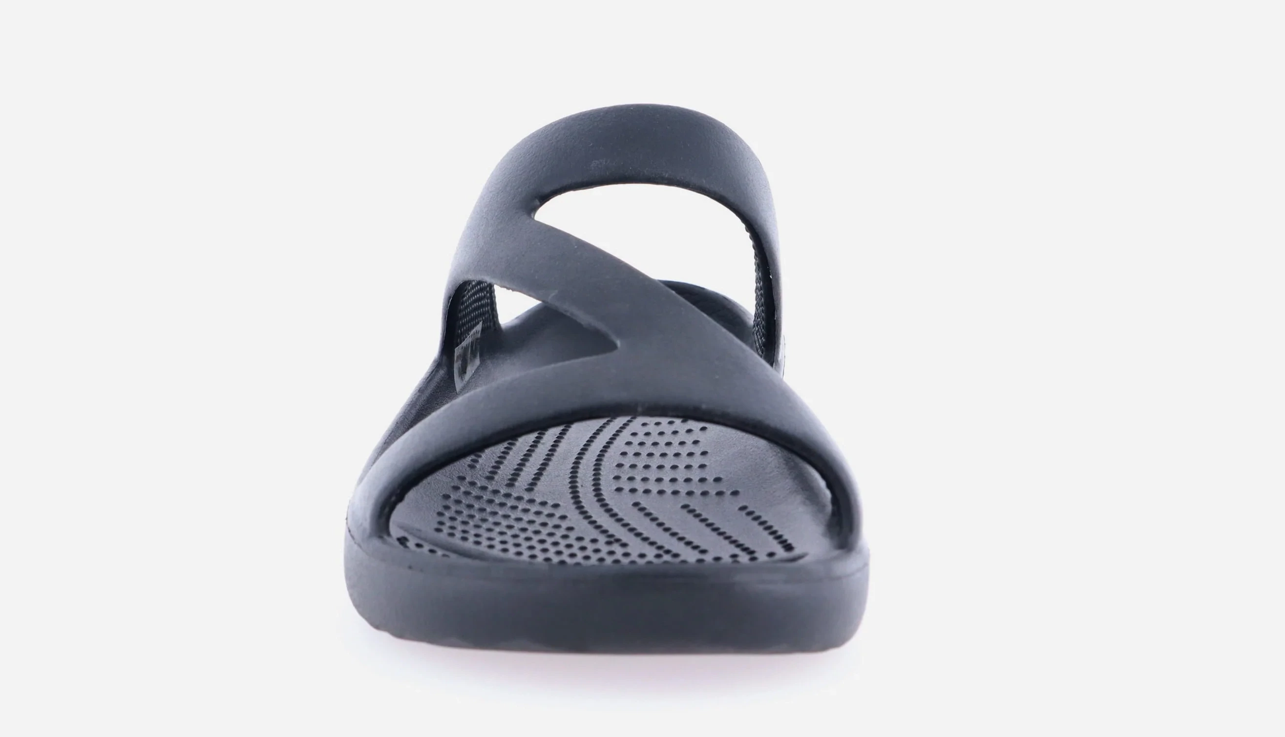 Dawgs Women's Z Sandal - Black