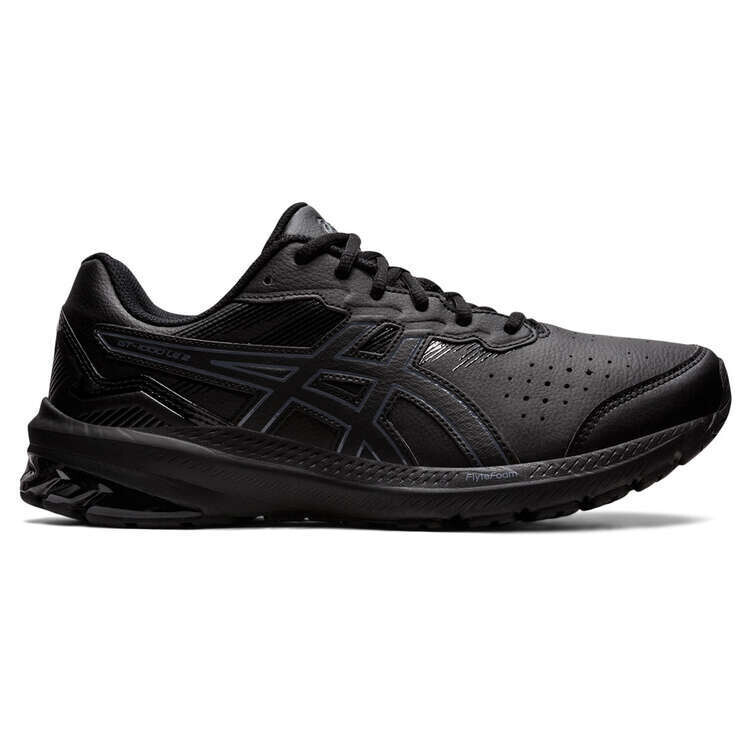 ASICS Men's GT-1000 LE 2 - Black (2E)