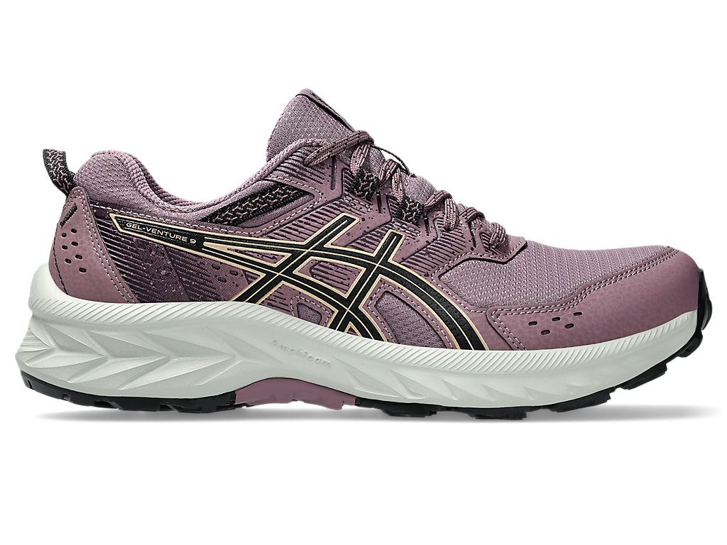 ASICS Women's Gel-Venture 9 - Dusty Mauve/Champagne