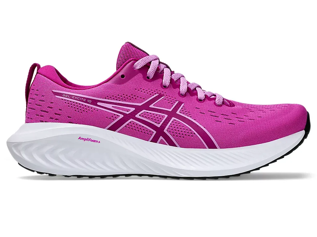 ASICS Women's Gel-Excite 10 - Bold Magenta/Lavender Glow ASICS Women's Gel-Excite 10 - Bold Magenta/Lavender Glow