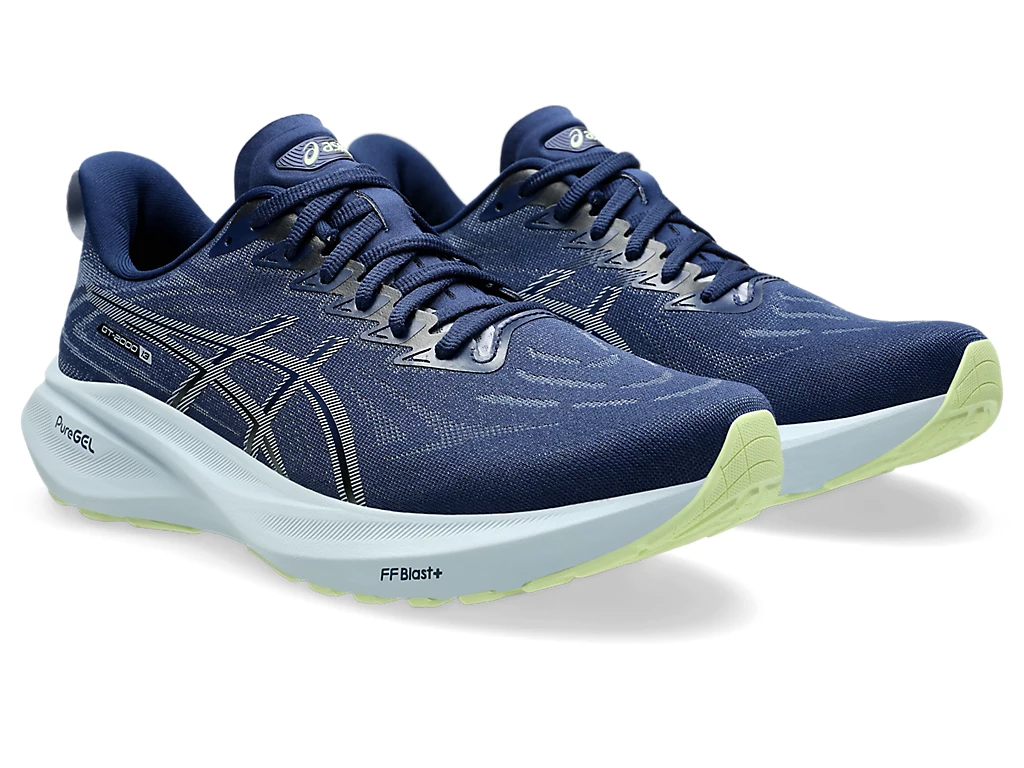 ASICS Men's GT-2000 13 - Blue Expanse/Grey Blue (2E)