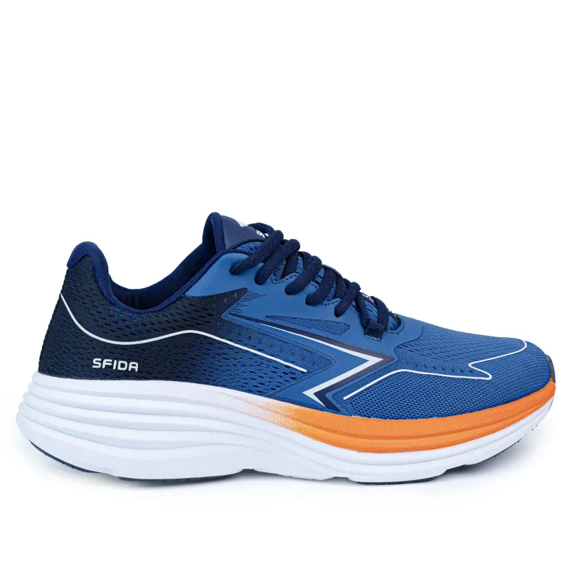 SFIDA Men's Cruze - Blue/Navy SFIDA Men's Cruze - Blue/Navy