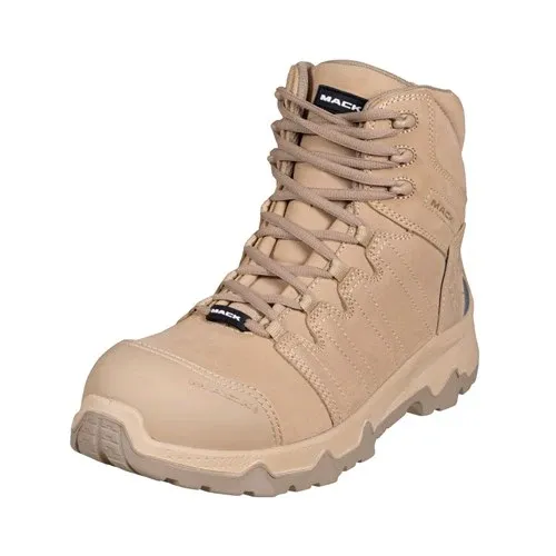 Mack Men's Octane Zip 2.0 - Sand Mack Men's Octane Zip 2.0 - Sand