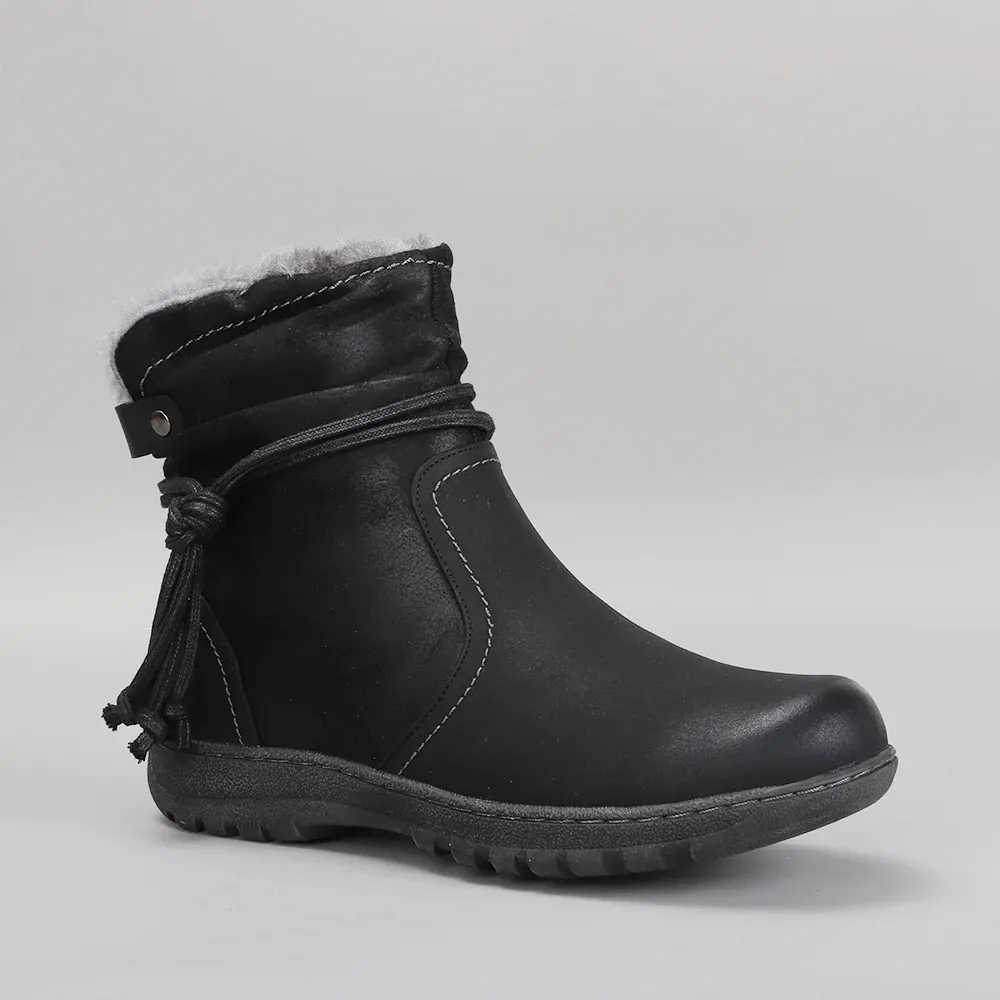 CC Resorts Gemma - Black