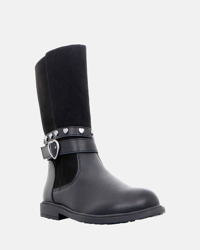 Grosby Kids Harli - Black Grosby Kids Harli - Black
