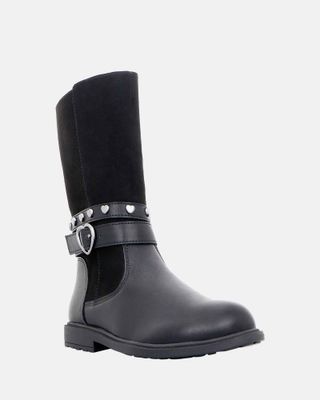 Grosby Kids Harli - Black Grosby Kids Harli - Black