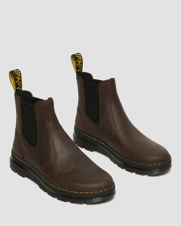 Dr. Martens Embury - Dark Brown