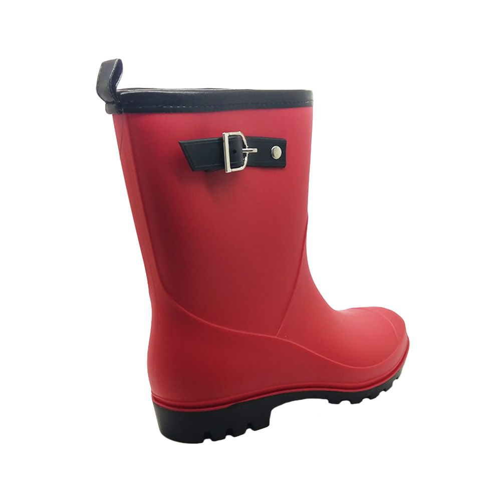 Aussie Gumboot Women's Victoria - Red