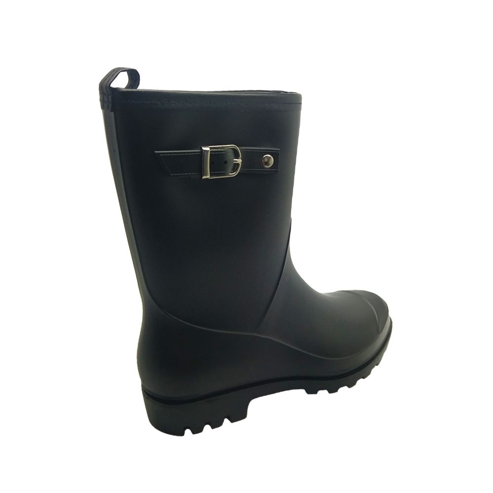 Aussie Gumboot Women's Victoria - Black