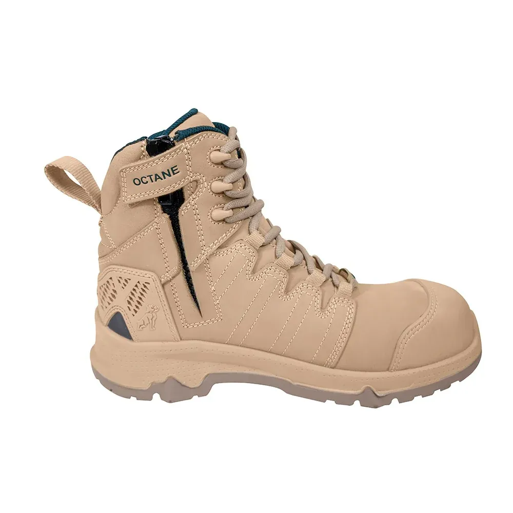 Mack Women's Octane Zip 2.0 - Sand