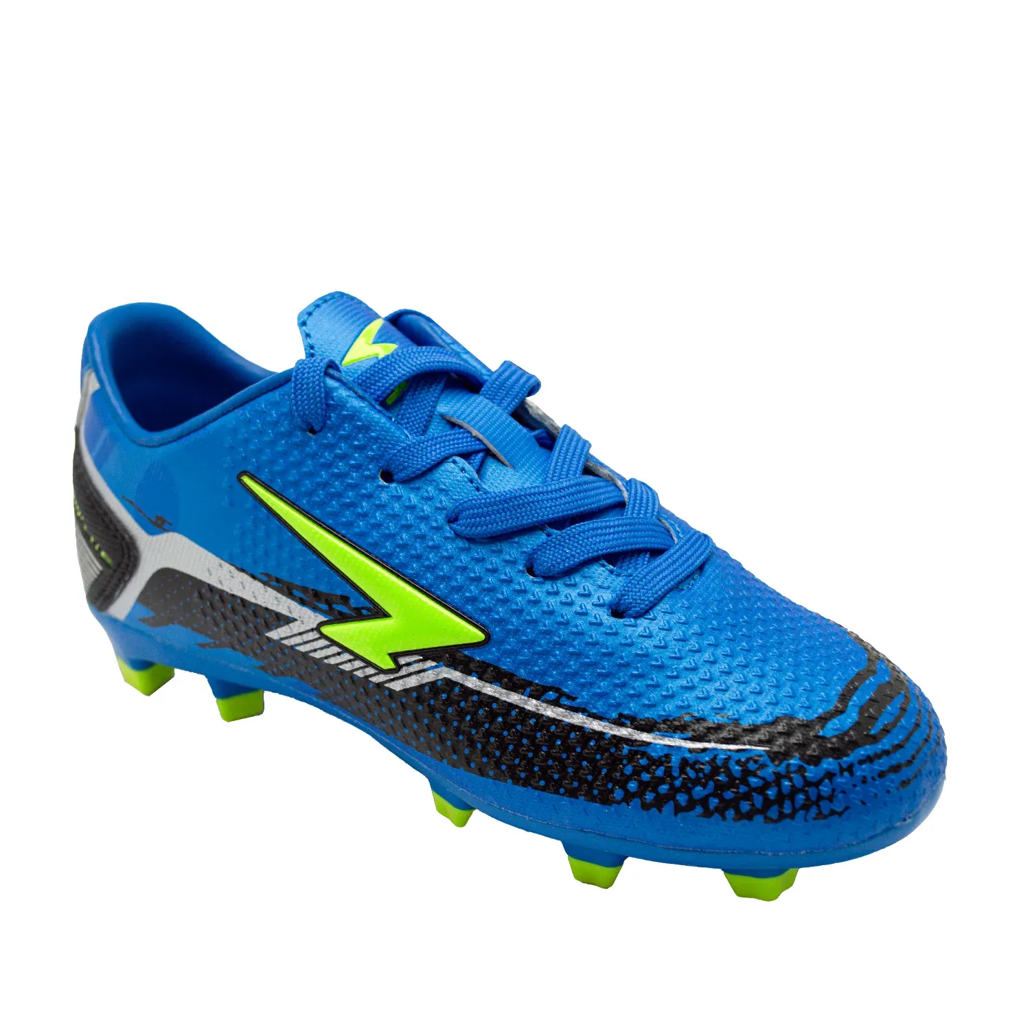 SFIDA Adult Knight  - Blue/Black/Lime