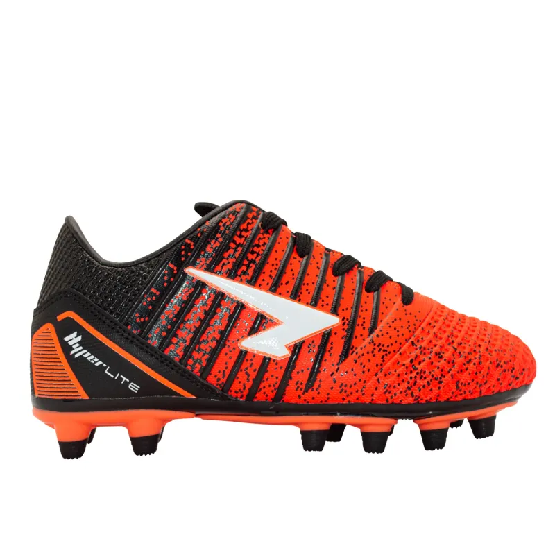 SFIDA Fleck Jnr - Orange/Black SFIDA Fleck Jnr - Orange/Black