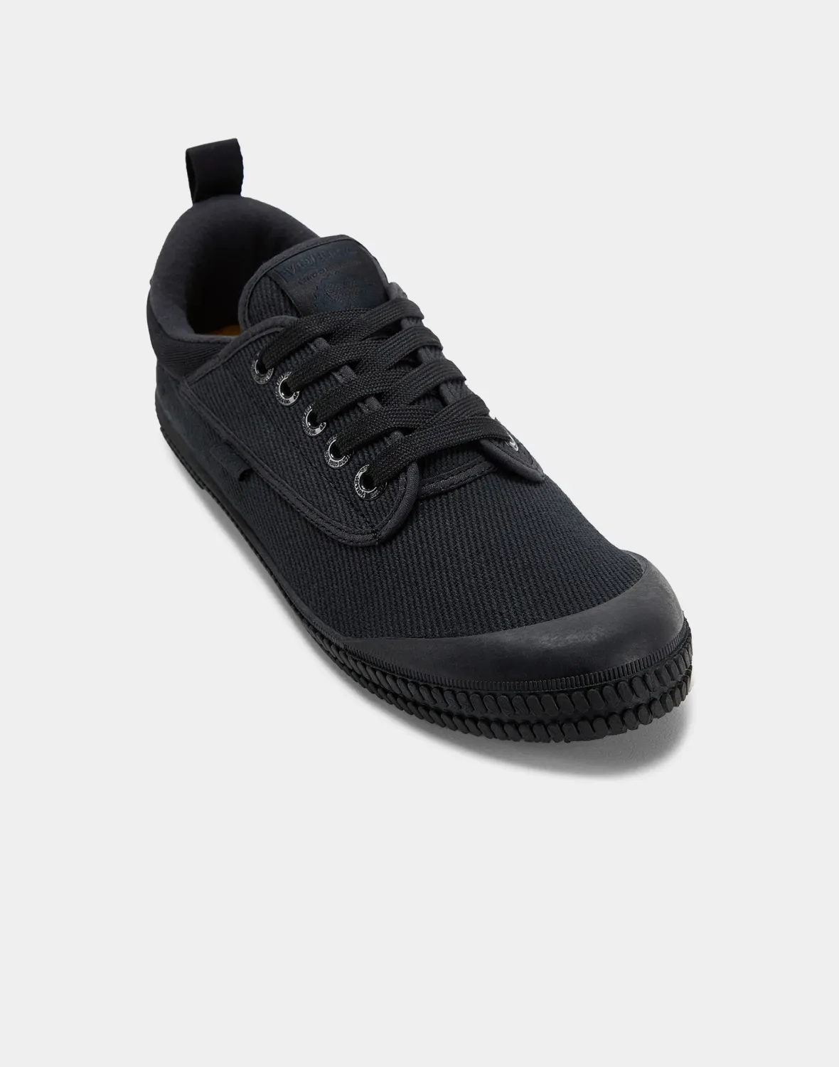 Volley Heritage Low - Black