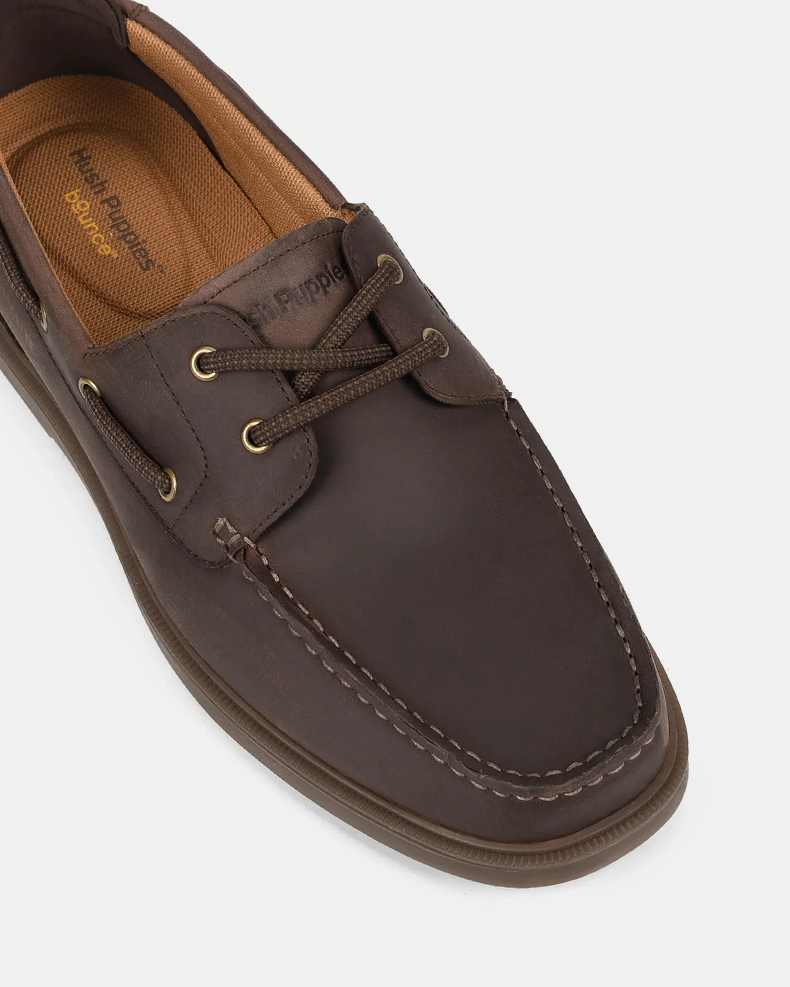 Hush Puppies Men's Pandero - Burgundy Wild