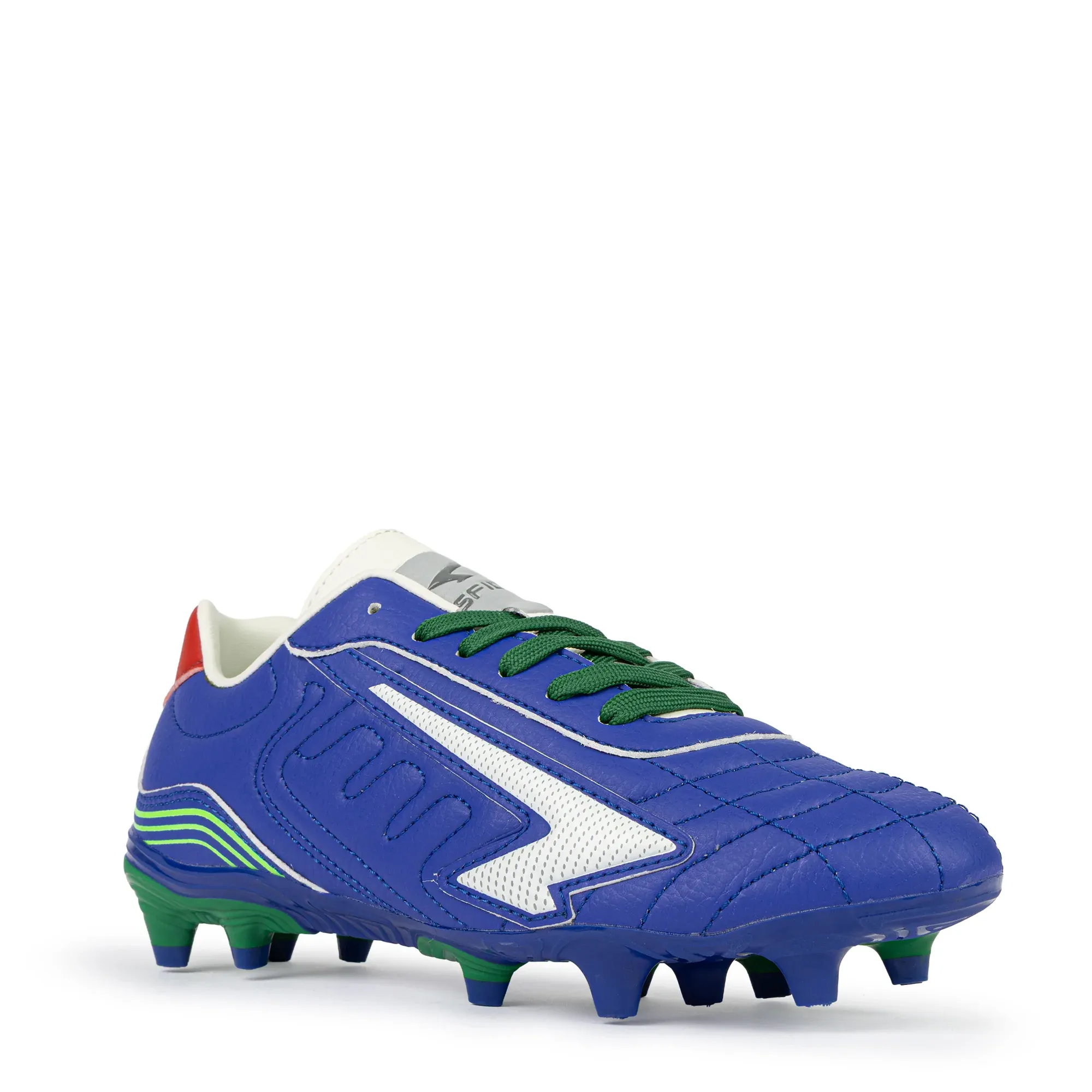 SFIDA Adult Legend Team - Royal/Red/Green