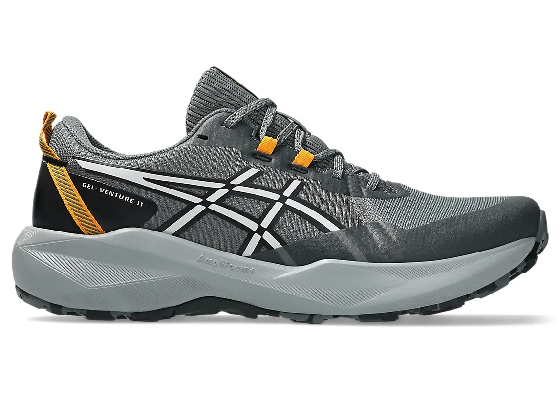 ASICS Men's Gel-Venture 11 - Steel Grey/Cloud Grey