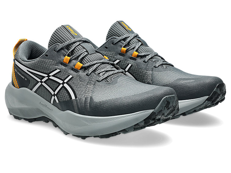 ASICS Men's Gel-Venture 11 - Steel Grey/Cloud Grey