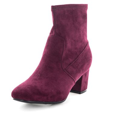 Wilde Sassian - Wine Suede Wilde Sassian - Wine Suede