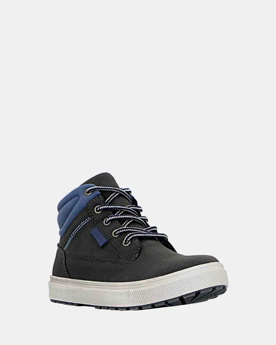 Grosby Kids Pheonix - Charcole/Blue