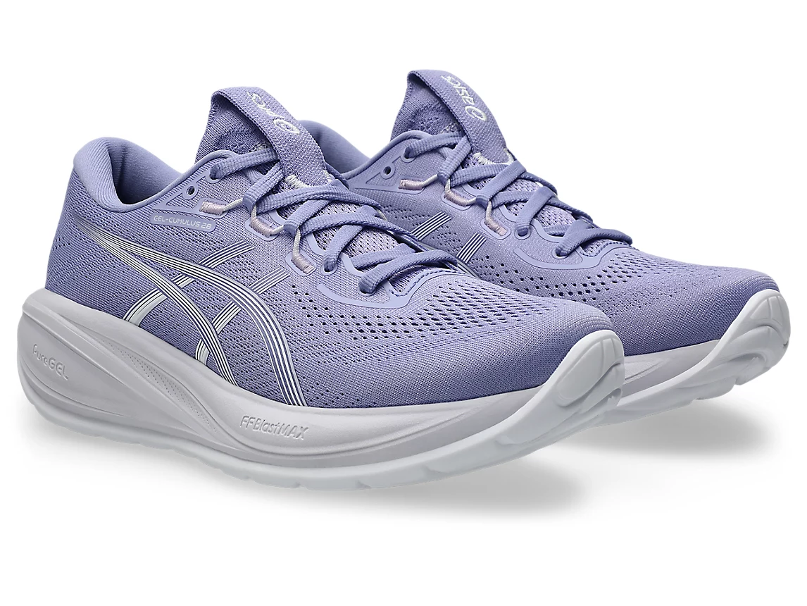 ASICS Women's Gel-Cumulus 28 - Bluebell/White