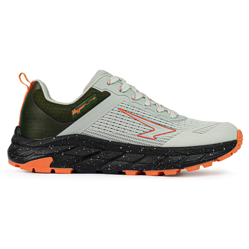 SFIDA Men's Nomad - Grey/Khaki/Orange SFIDA Men's Nomad - Grey/Khaki/Orange