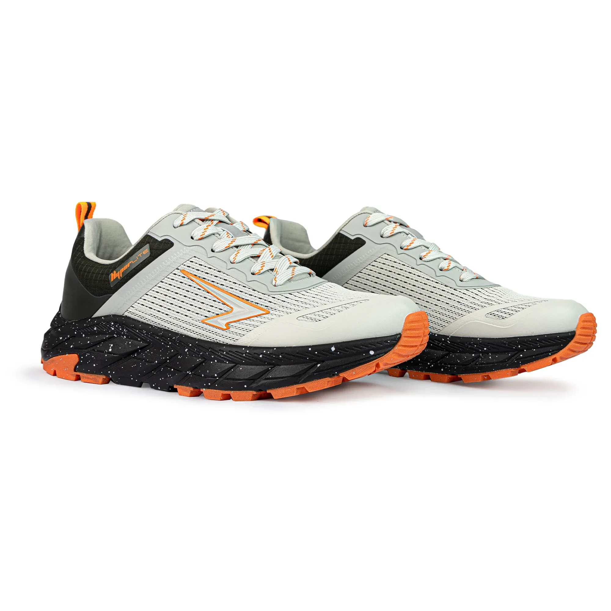 SFIDA Men's Nomad - Grey/Khaki/Orange