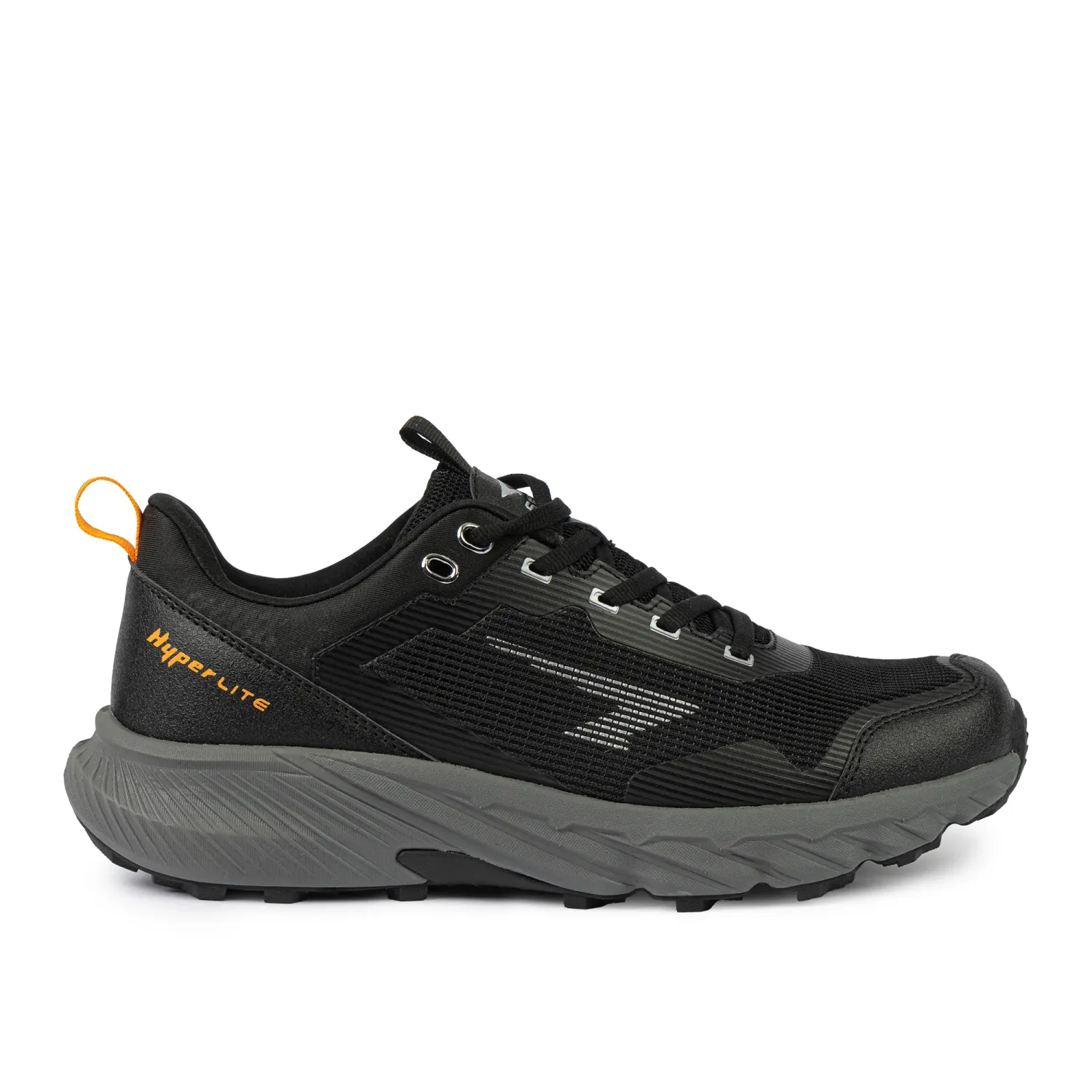 SFIDA Men's Lark - Black/Grey/Orange SFIDA Men's Lark - Black/Grey/Orange