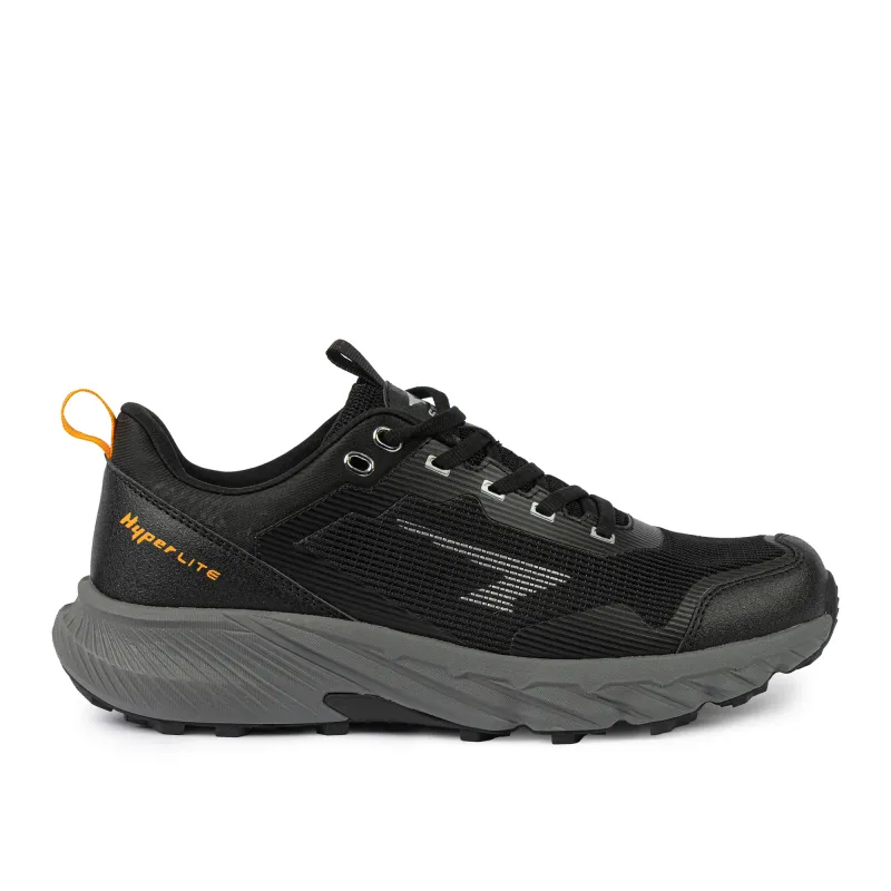 SFIDA Men's Lark - Black/Grey/Orange SFIDA Men's Lark - Black/Grey/Orange