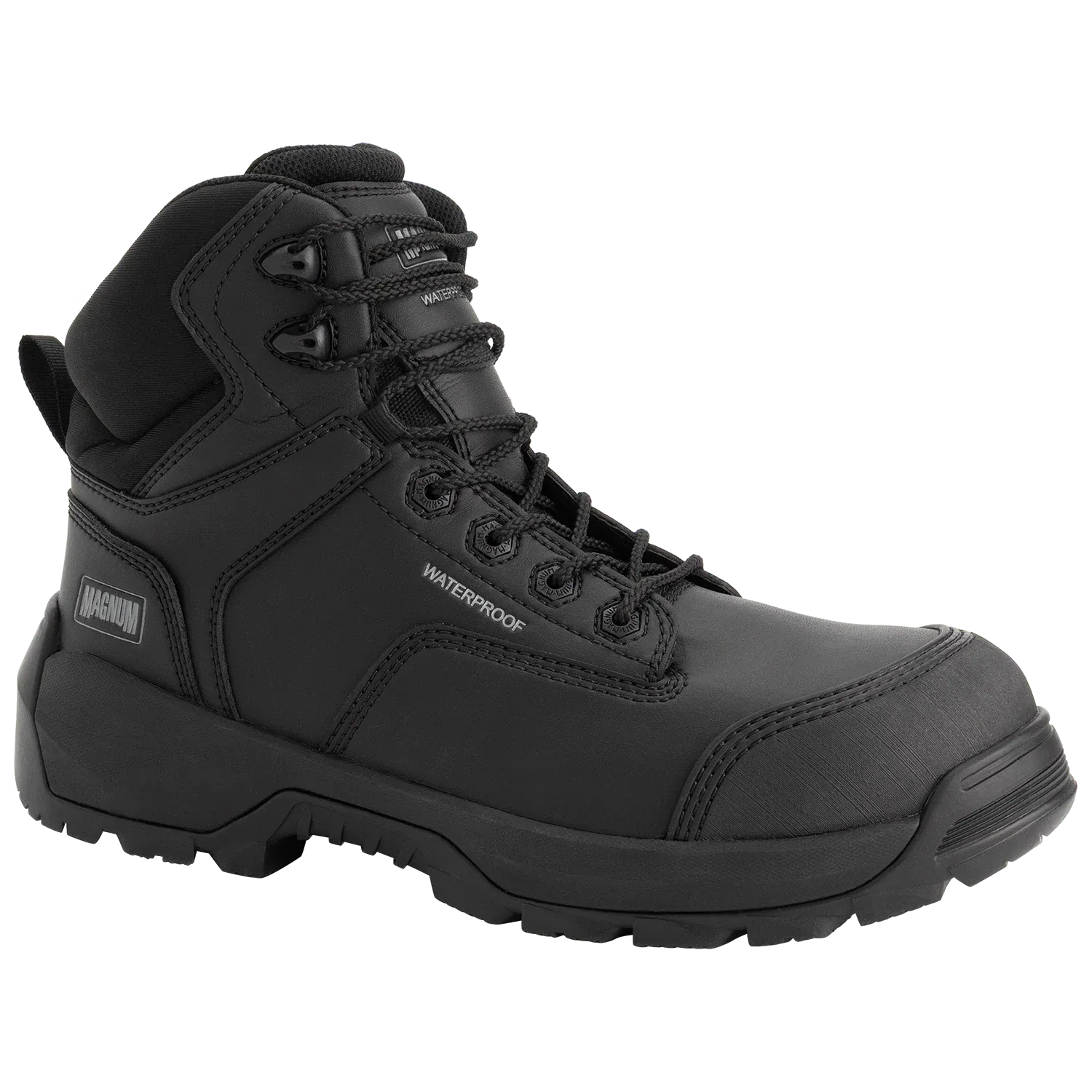 Magnum Men's Precision Max 2.0 - Black (Wide Fit)