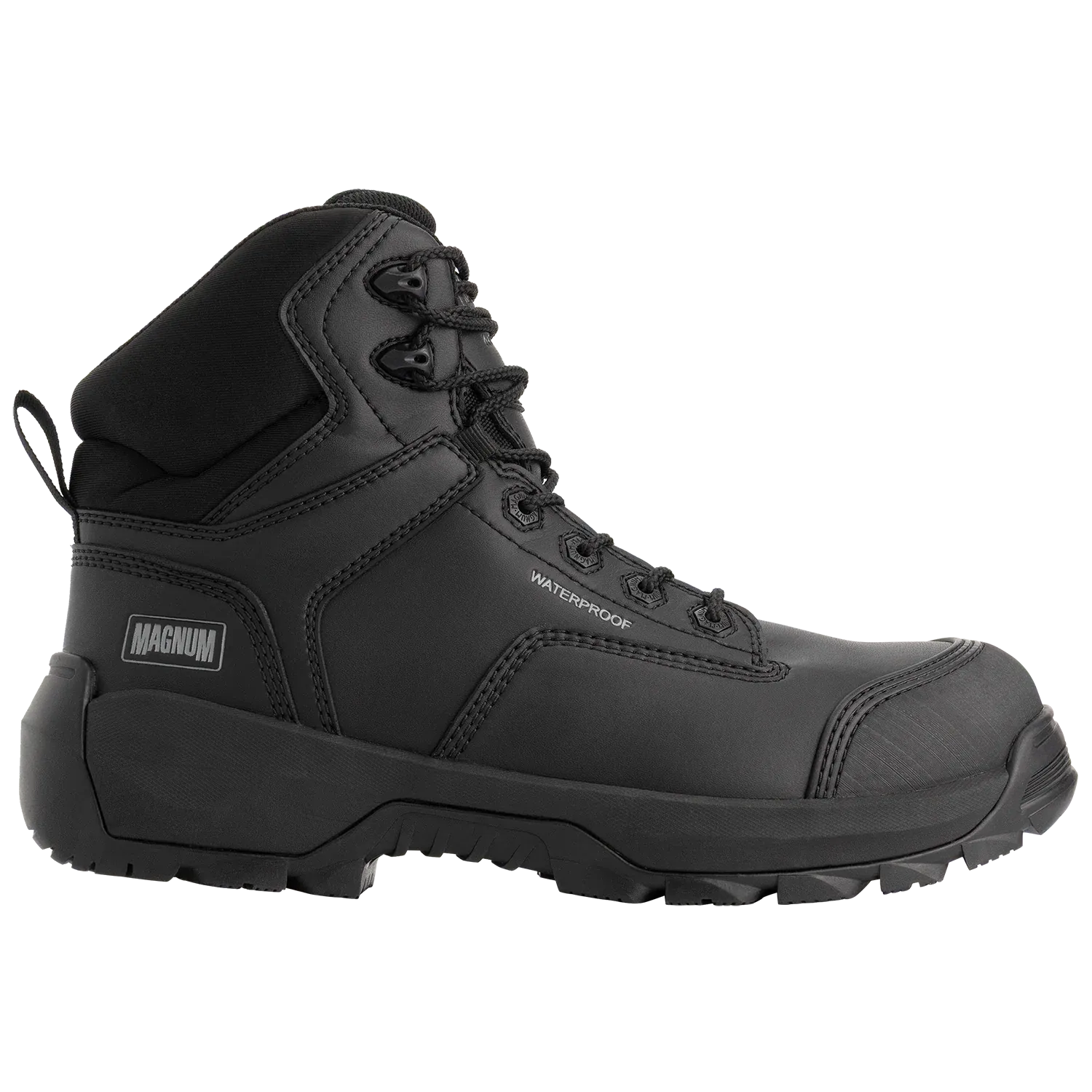 Magnum Men's Precision Max 2.0 - Black (Wide Fit)