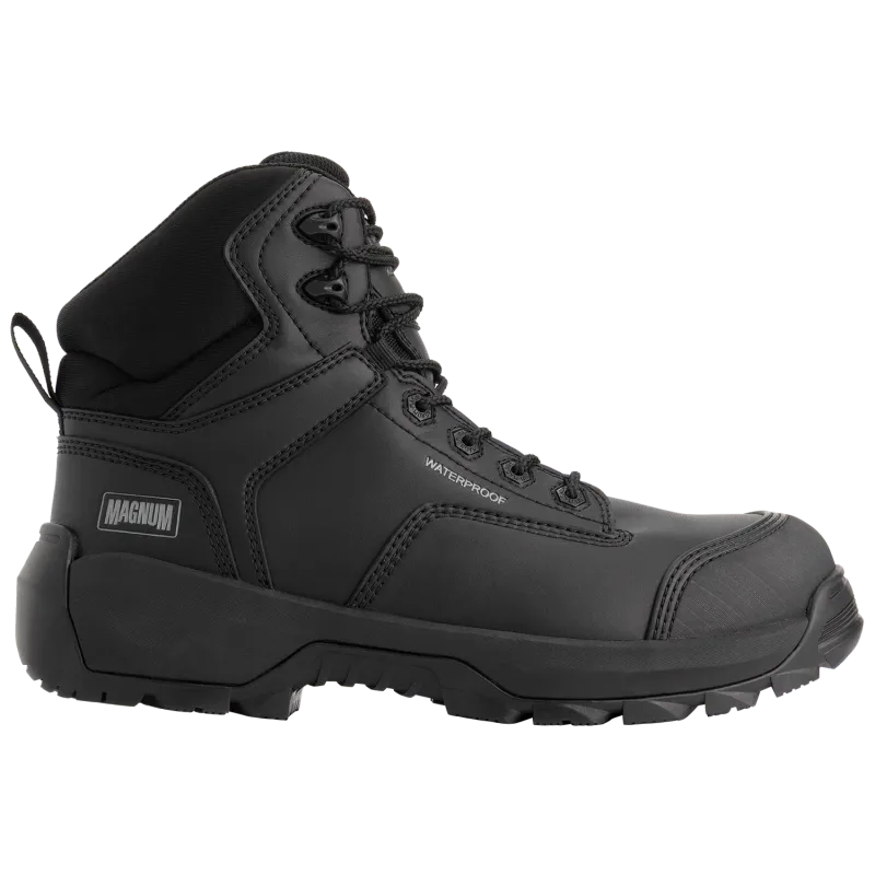 Magnum Men's Precision Max 2.0 - Black (Wide Fit)