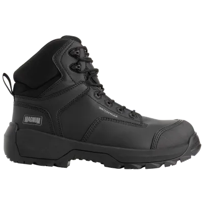Magnum Men's Precision Max 2.0 - Black (Wide Fit)