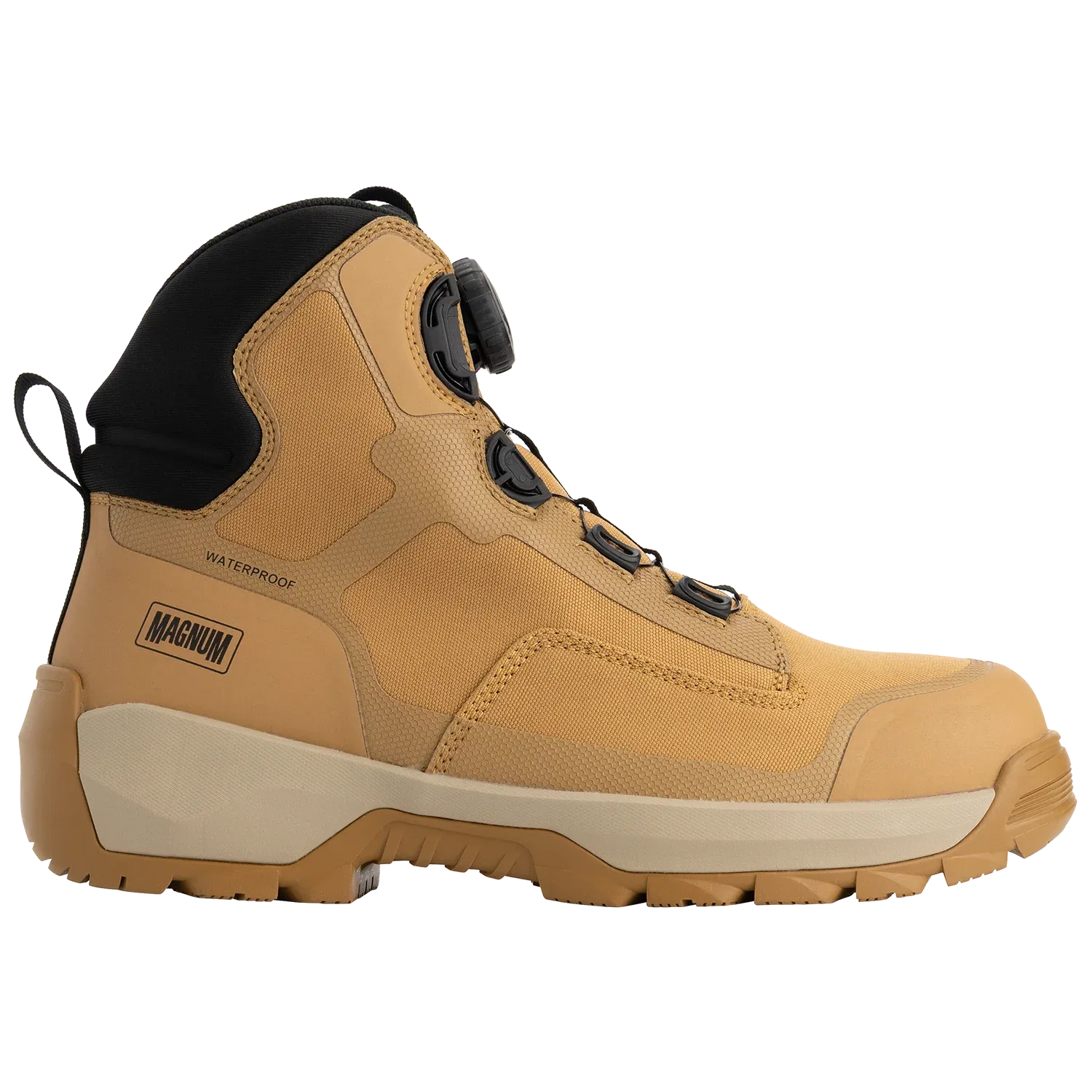 Magnum Men's Precision SPD - Wheat (Wide Fit)