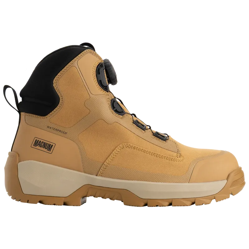Magnum Men's Precision SPD - Wheat (Wide Fit)