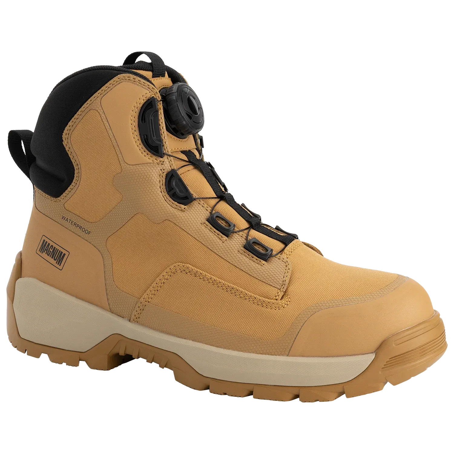 Magnum Men's Precision SPD - Wheat (Wide Fit)