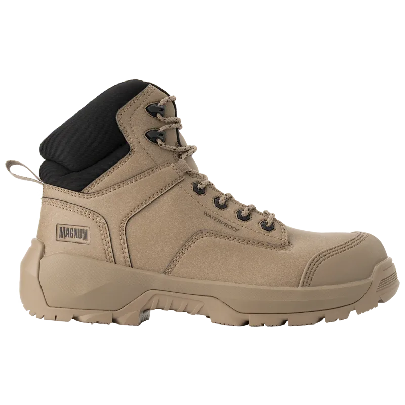 Magnum Men's Precision Max 2.0 - Stone (Wide Fit)