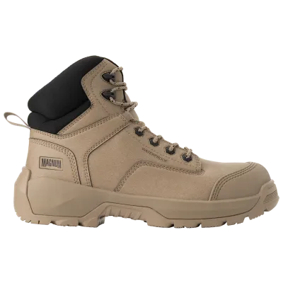 Magnum Men's Precision Max 2.0 - Stone (Wide Fit) Magnum Men's Precision Max 2.0 - Stone (Wide Fit)