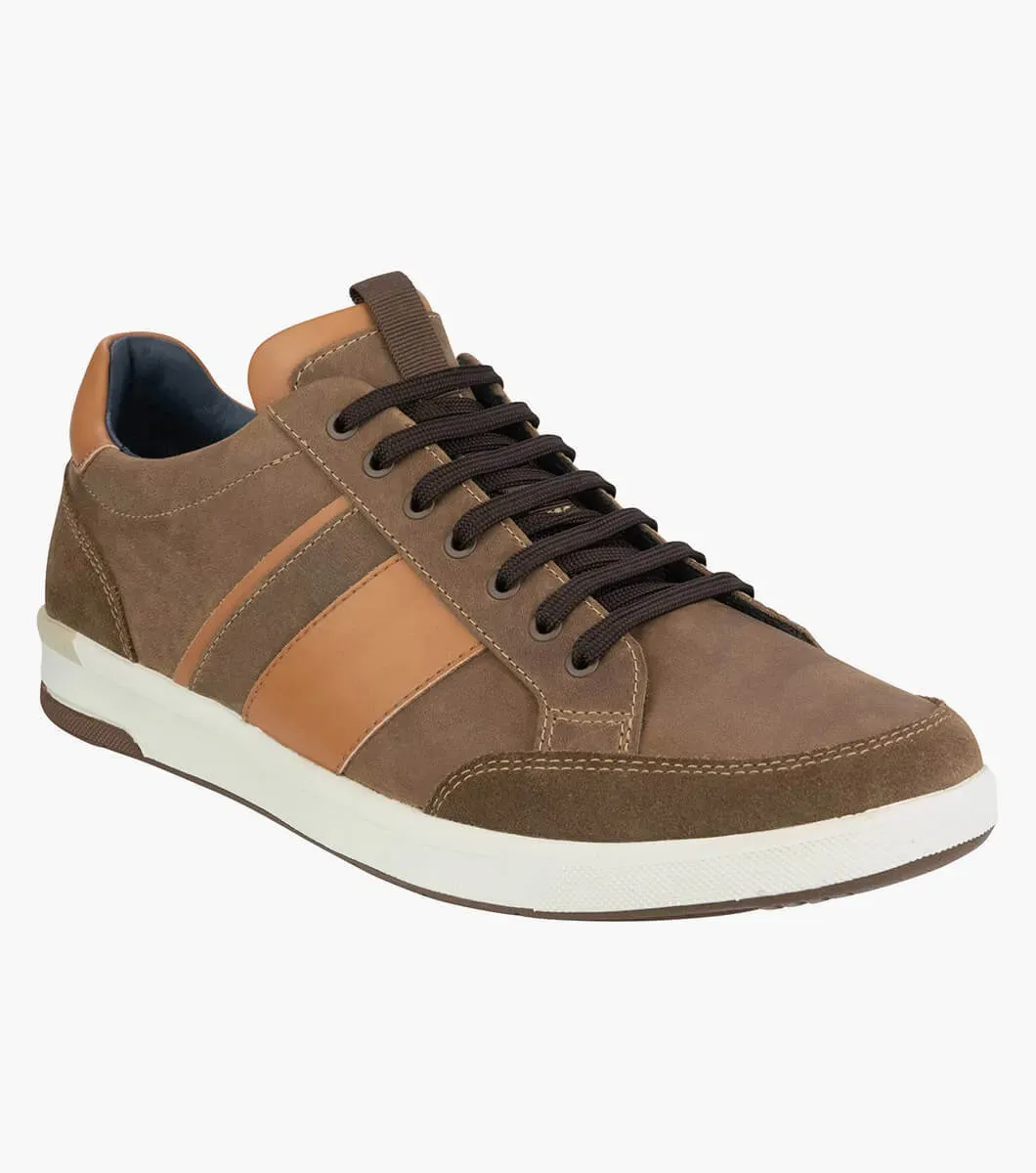Florsheim Crosscourt - Mushroom (Wide EE) Florsheim Crosscourt - Mushroom (Wide EE)