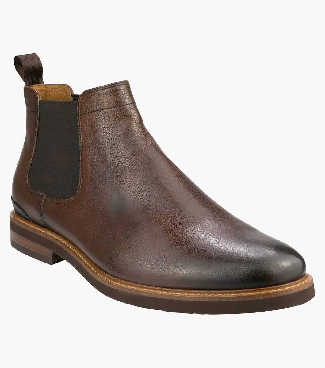 Florsheim Highland Chelsea - Walnut (Wide EEE) Florsheim Highland Chelsea - Walnut (Wide EEE)
