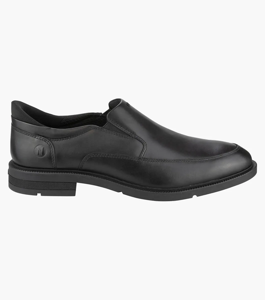Florsheim Icon Slip - Black (Wide EEE)