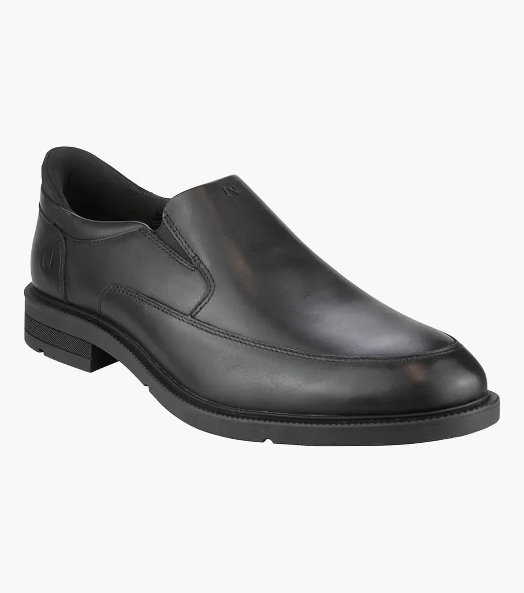 Florsheim Icon Slip - Black (Wide EEE)