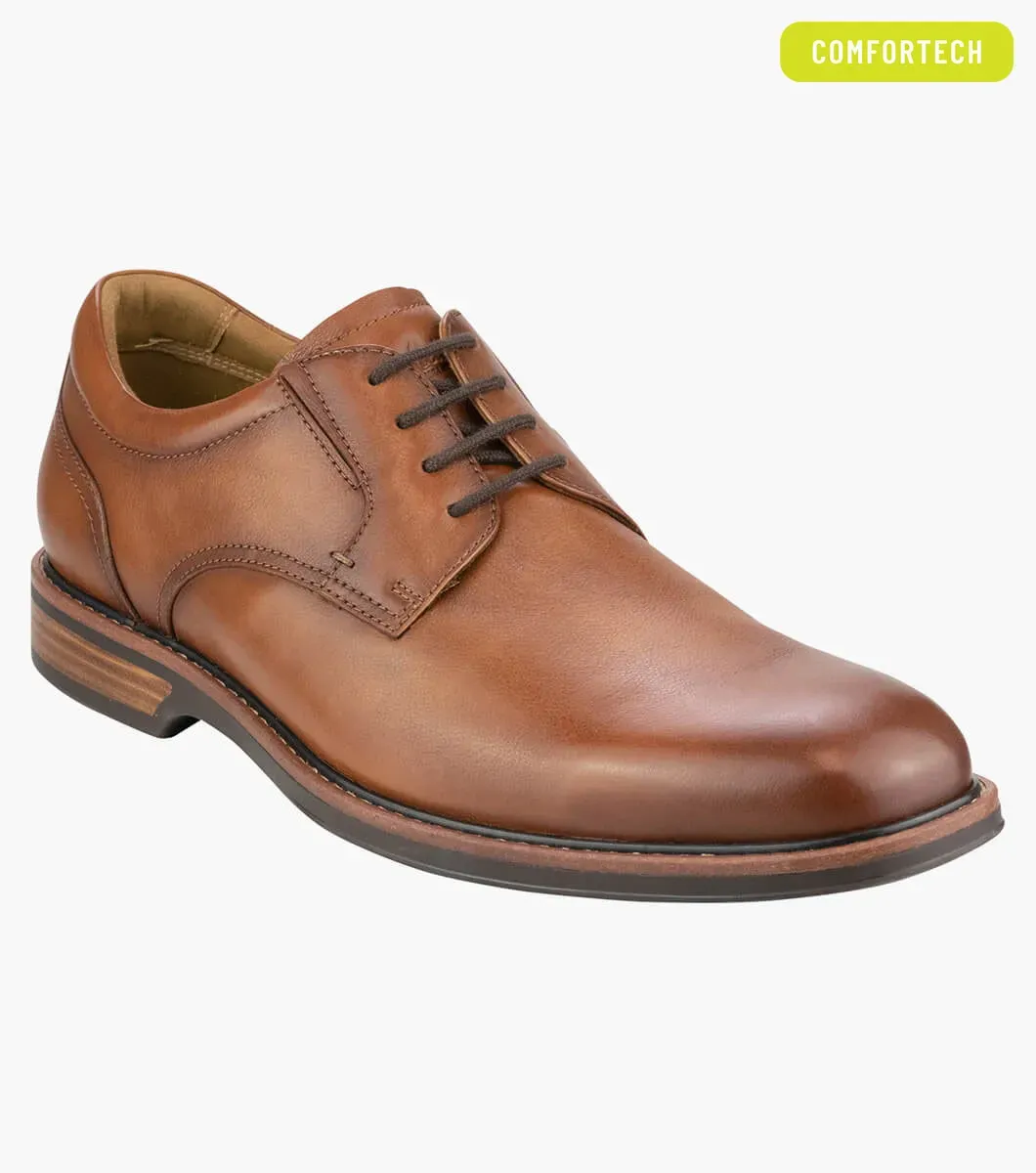 Florsheim Traveller - Cognac (Wide EE)
