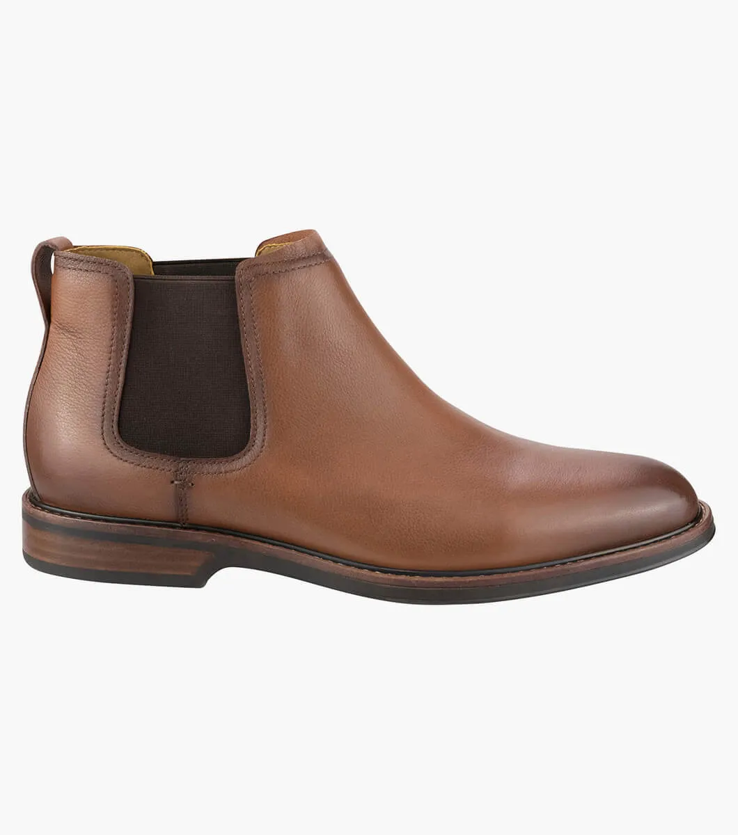 Florsheim Traveller Chelsea - Cognac (Wide EE)