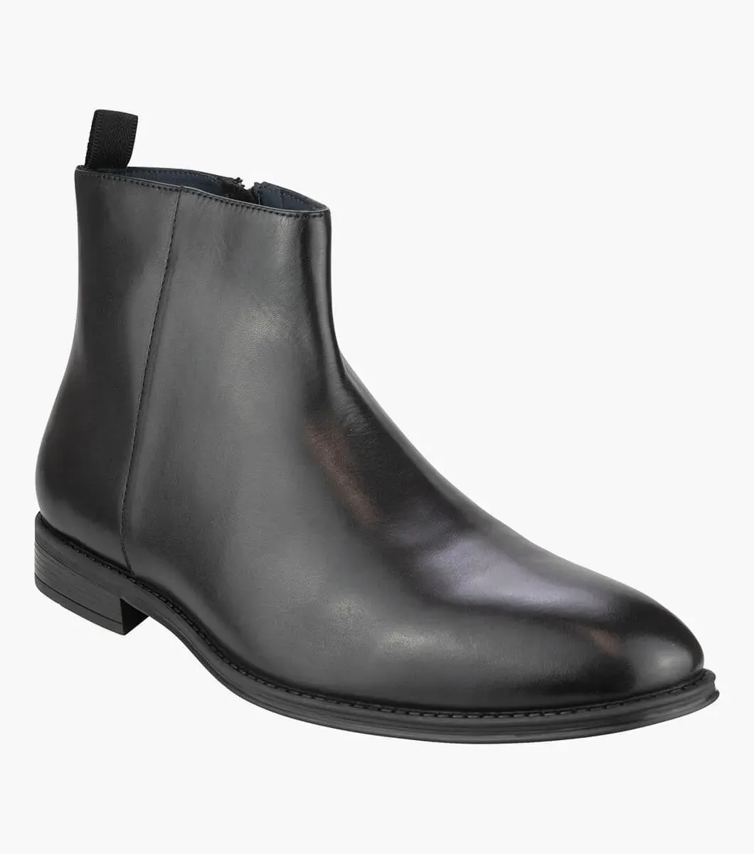 Florsheim Chatham Zip Boot - Black (Wide EE)