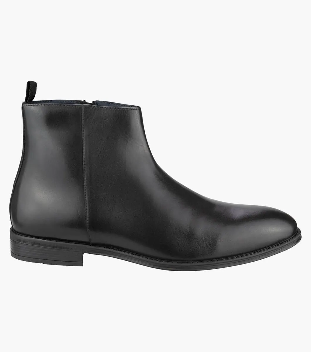 Florsheim Chatham Zip Boot - Black (Wide EE)