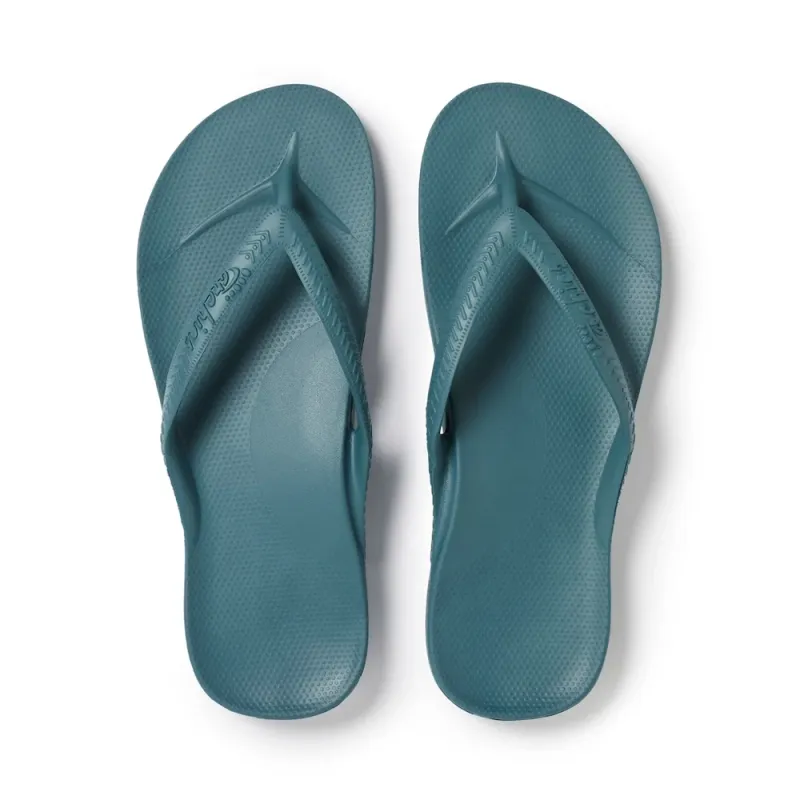 Archies Women's Thongs - Teal Archies Women's Thongs - Teal