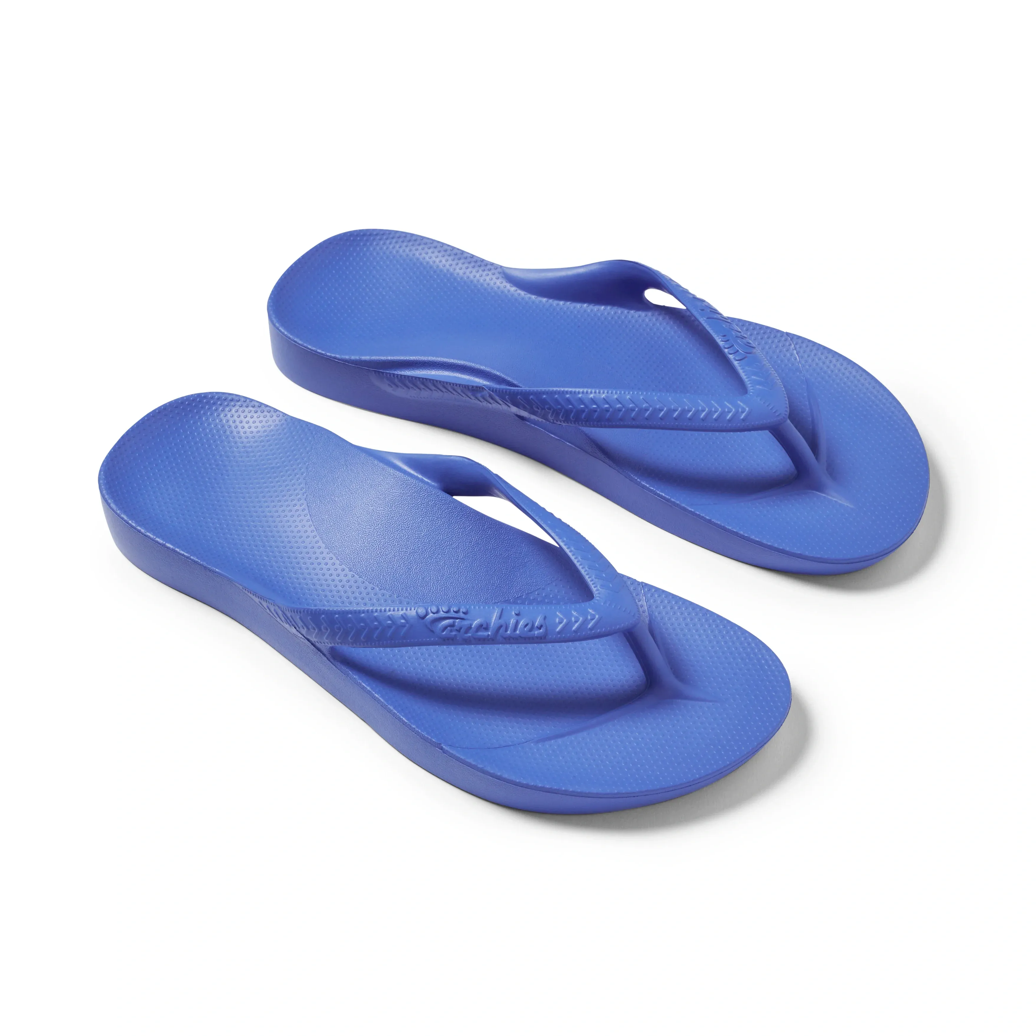 Archies Women's Thongs - Royal Blue