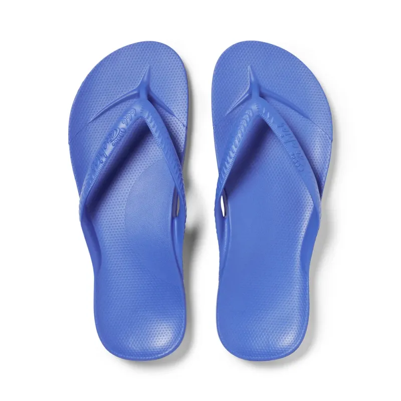 Archies Women's Thongs - Royal Blue Archies Women's Thongs - Royal Blue